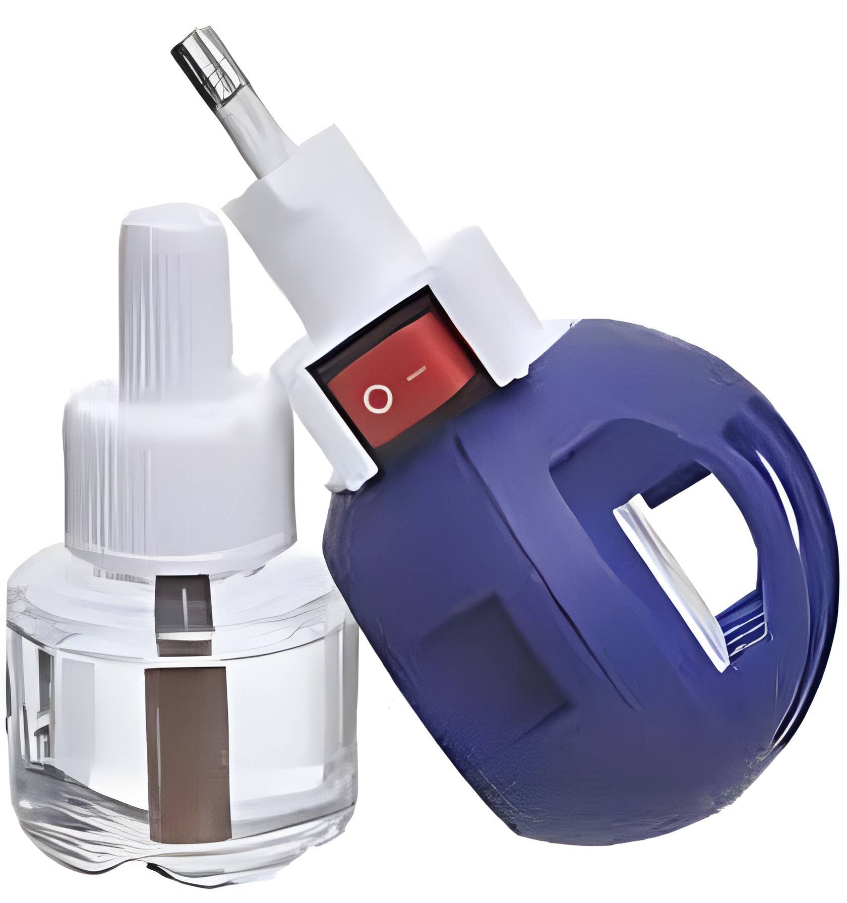Insect Repellent Device with 2 Barbar Refills - Generic Brand