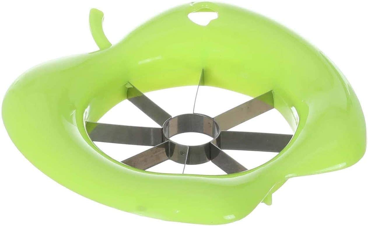 Stainless Steel Apple Slicer, 19 x 12 cm