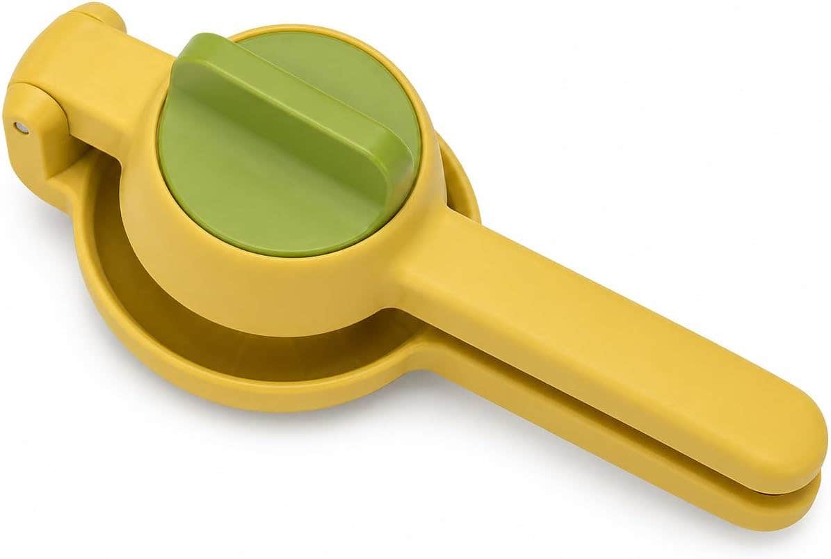 Generic Durable Lemon Squeezer Hand Juicer - Easy Squeeze Mechanism