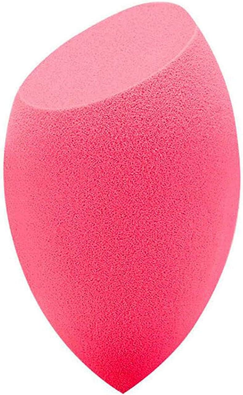 Abou Yousef Style Oval Beauty Blender in Pink - Makeup Sponge