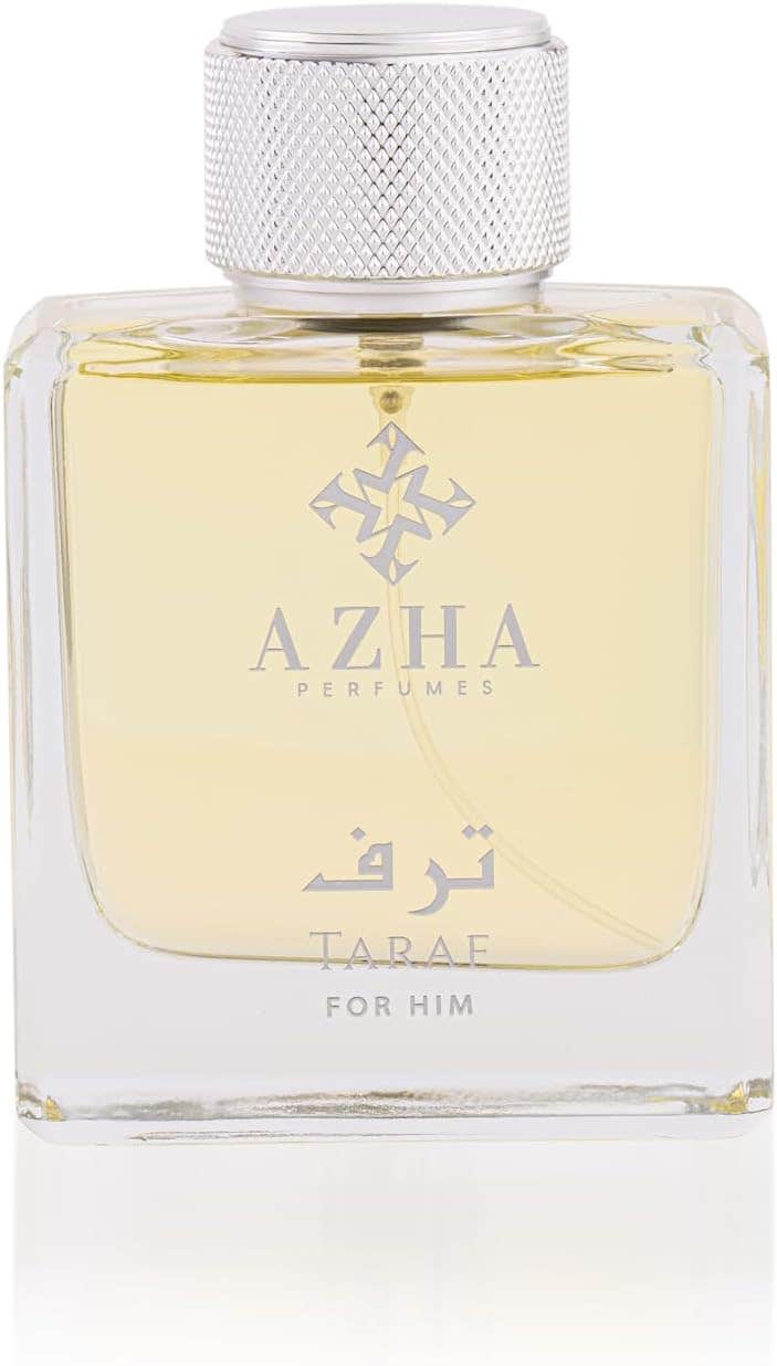 Azha Perfumes Taraf Eau de Parfum Spray for Men 100 ml