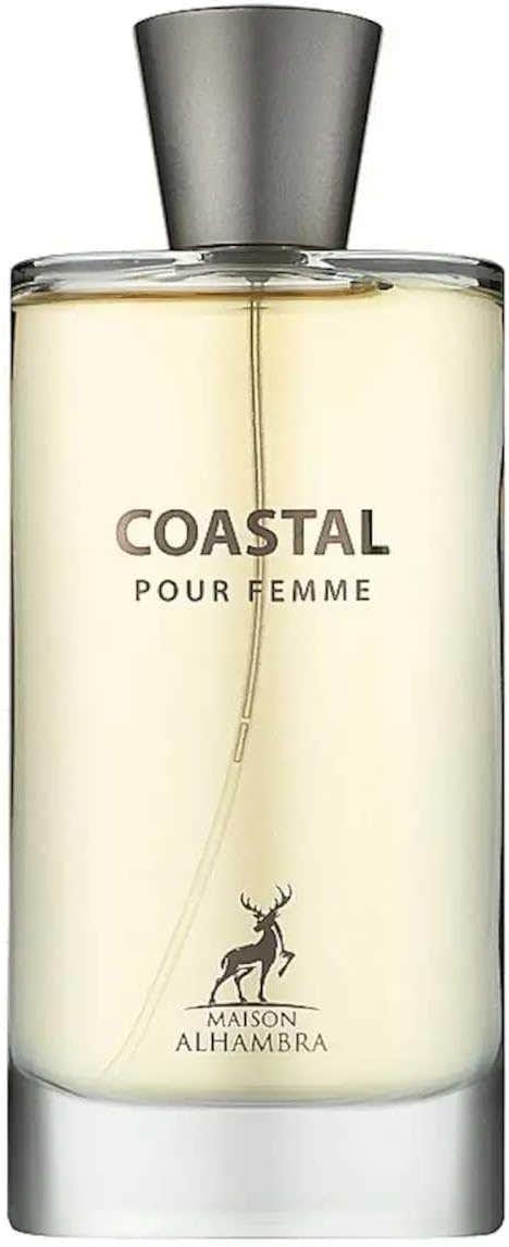 Maison Alhambra Coastal Eau De Parfum For Women 100ml