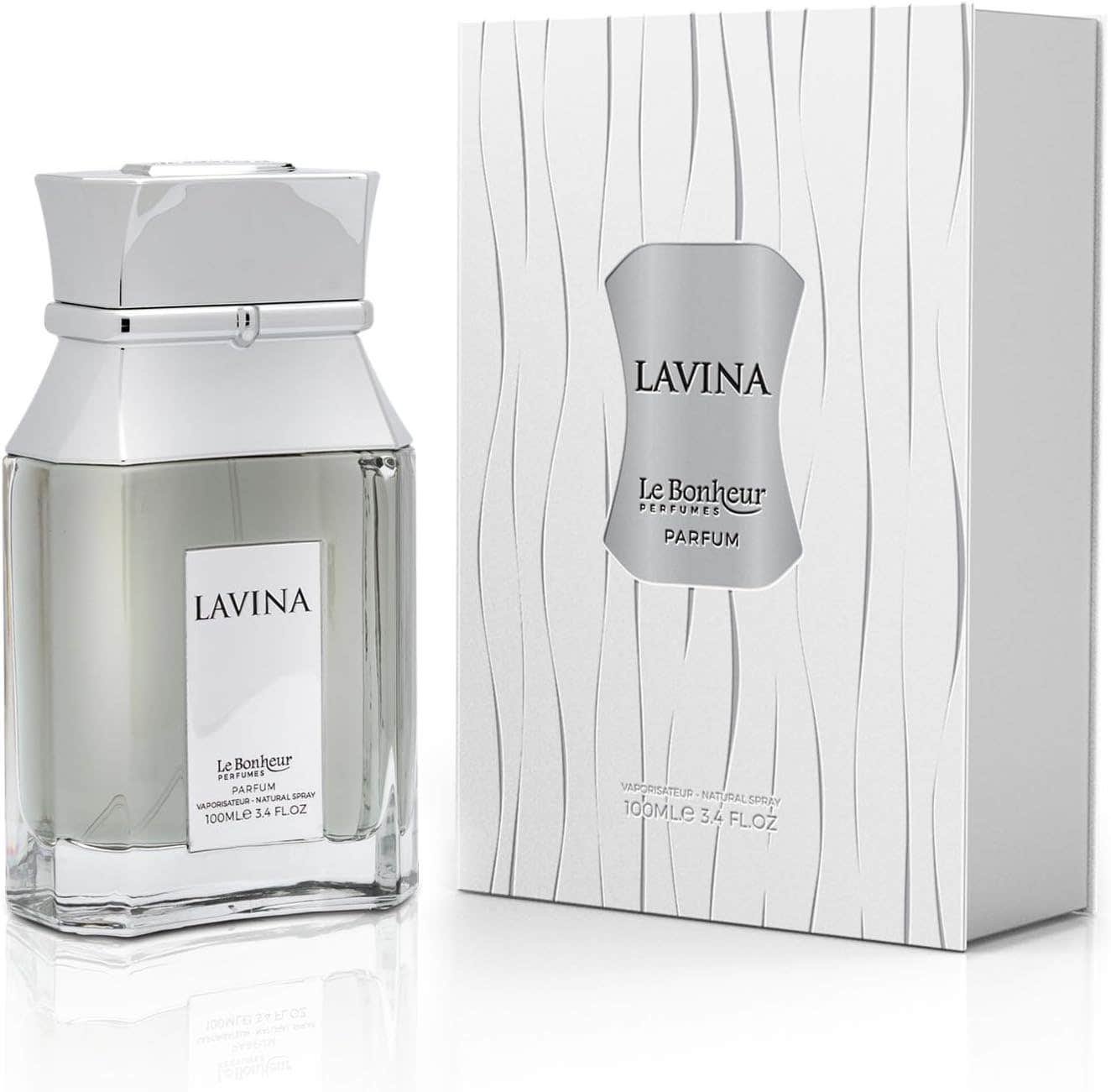 Le Bounheur Lavina Eau De Parfum for Women 100 ml