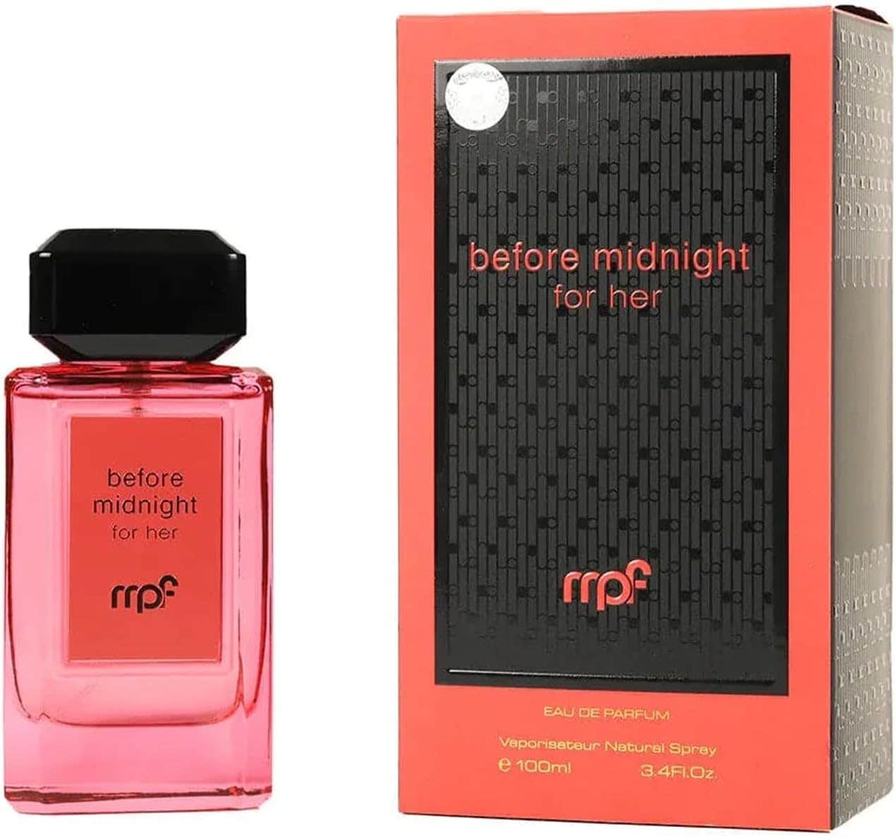 MPF Before Midnight Eau De Parfum For Women 100ml