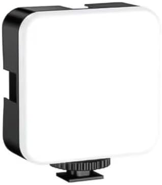 Professional LED Video Light PK-70 - Adjustable Brightness for YouTube & TikTok