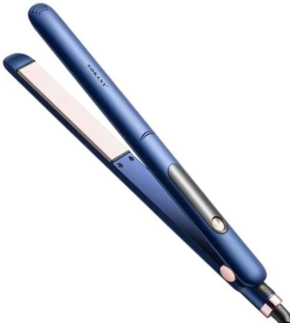 Sokany SK-1924 Copper Ceramic Hair Straightener | 988°C, Salon-Quality Results
