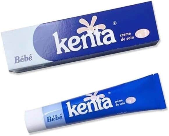 Kenta Moroccan Skin Lightening Cream 30g - Moisturizing & Soothing
