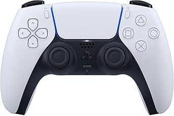 Sony DualSense wireless controller for PS5 White