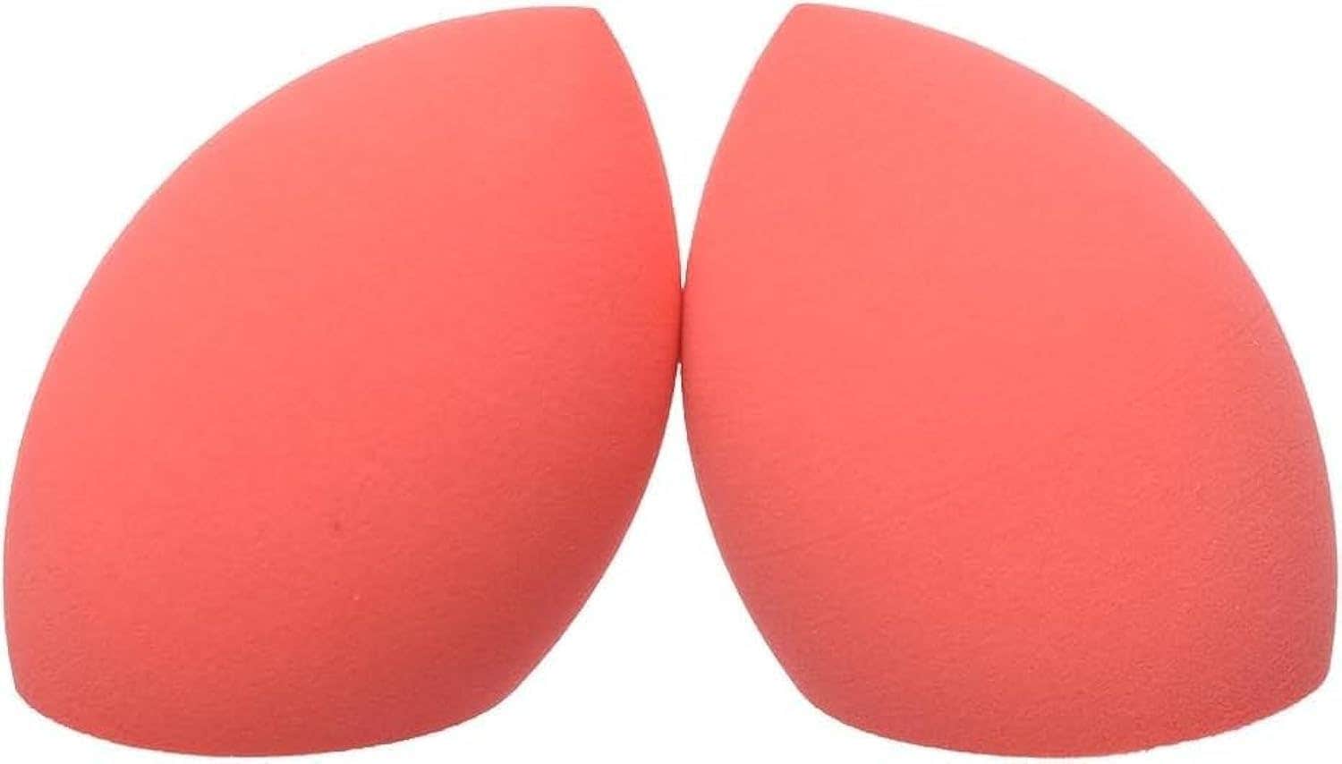 G-Beauty Mini Beauty Blender Set - Red, Foundations & Creams, 2 Pieces