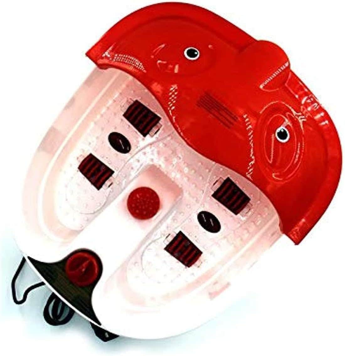 Foot Massager with Heat Therapy - Bopy Home SQ-368