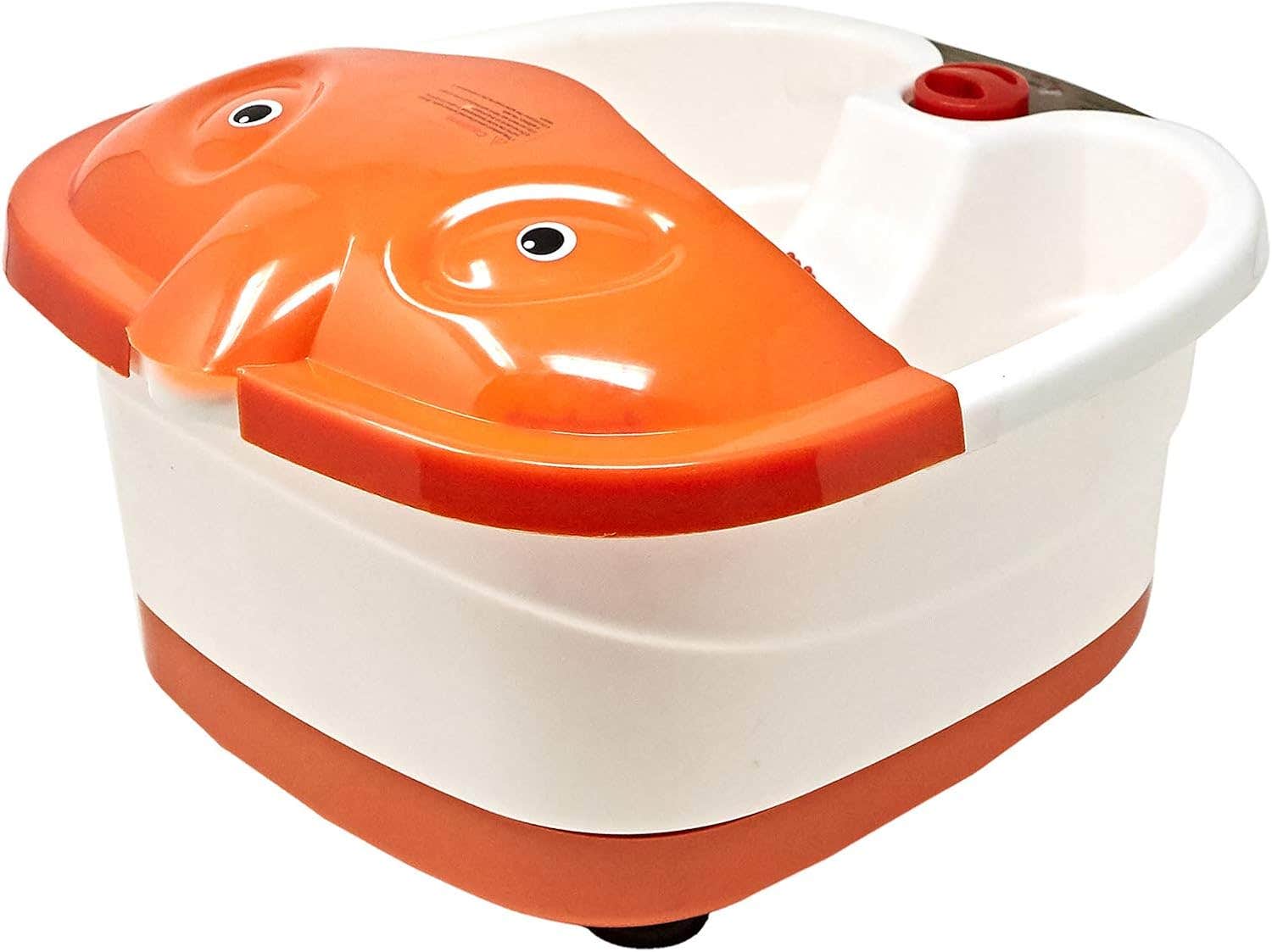 Ecstasy Rolling Foot Massager - Orange, Pain & Stress Relief