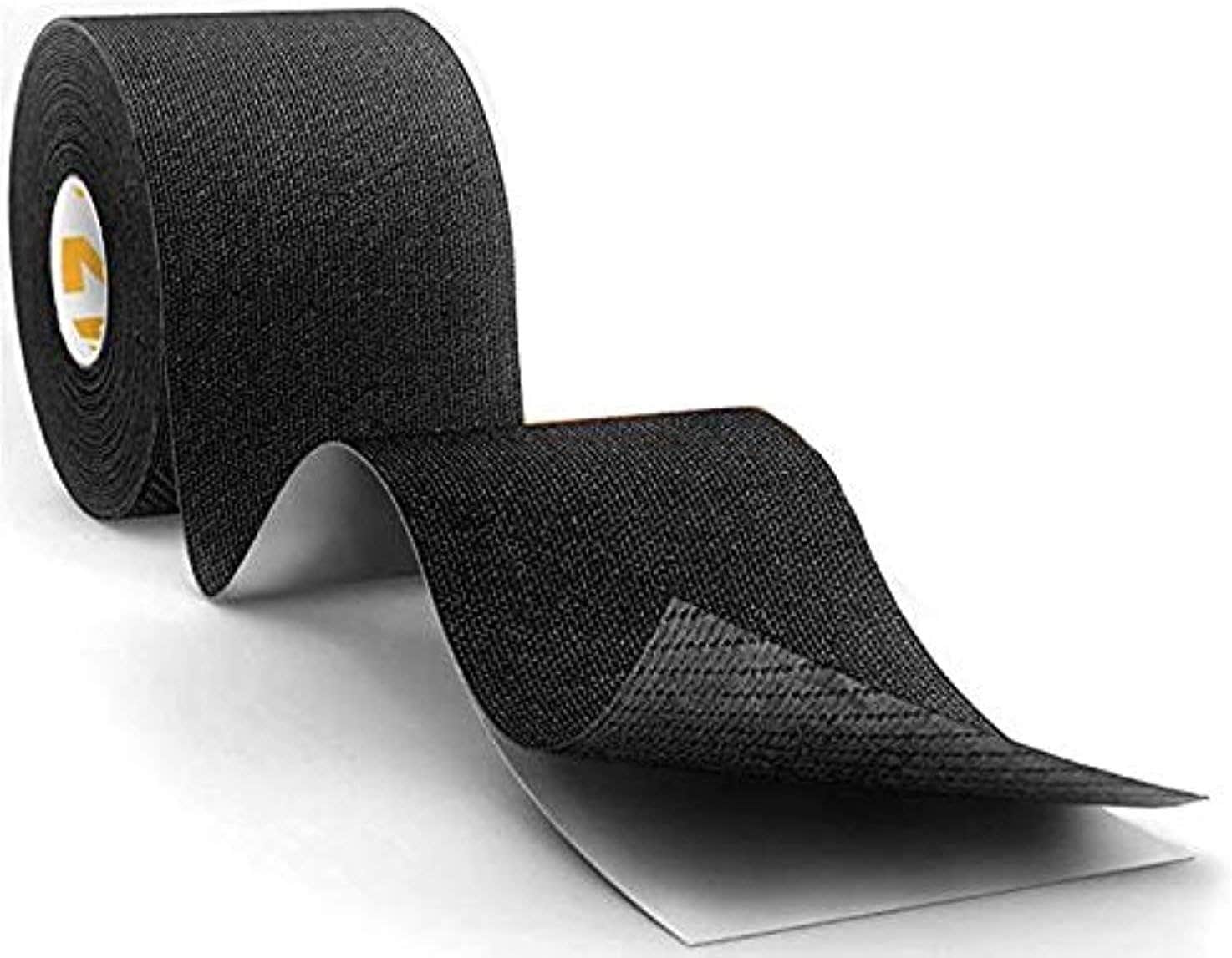 Generic Sport Kinesiology Tape (Black)