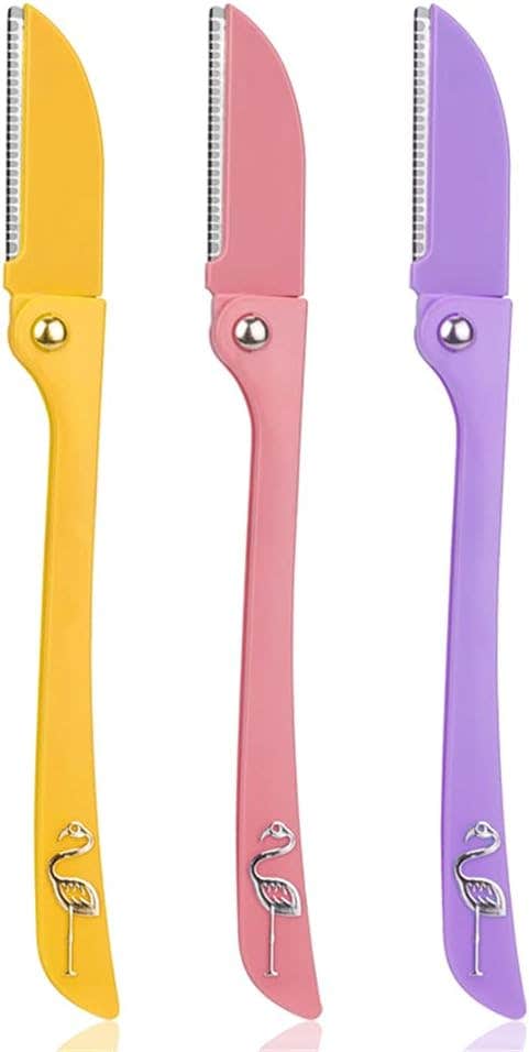 Feather Flamingos Razor For Face & Body Shaving - Made in China