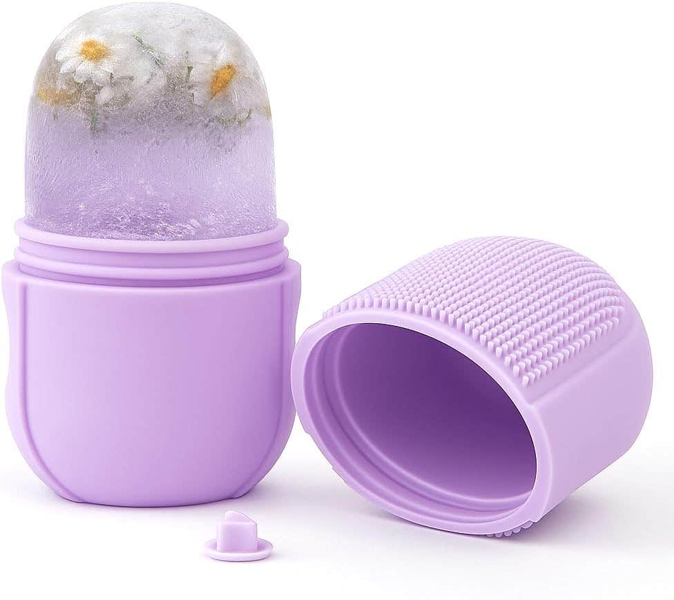 Facial Ice Roller for Face Massage & Skin Tightening