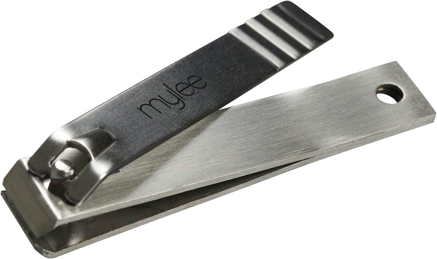 MYLEE Professional Large Nail Clippers - Carbon Steel, Salon-Quality Fingernail & Toenail Trimmer
