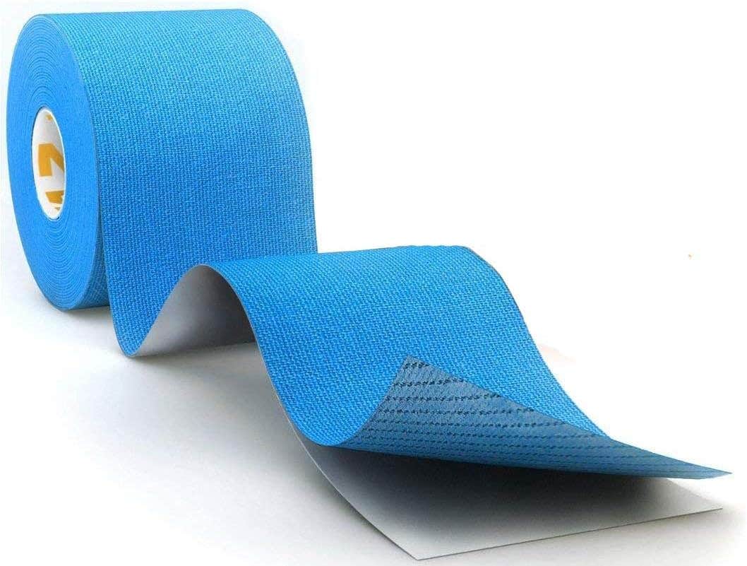 Sport Kinesiology Tape (5cm x 5m, Blue)