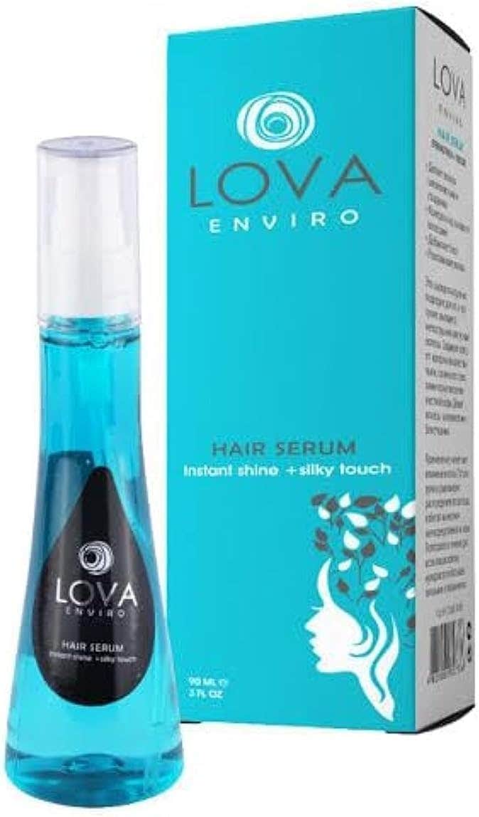 Lova Enviro Hair Serum - Protein Repair Formula - 90ml