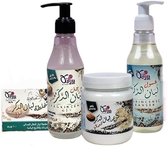 Priyanka Franka Gum Skin 4-Piece Set for Radiance and Glow