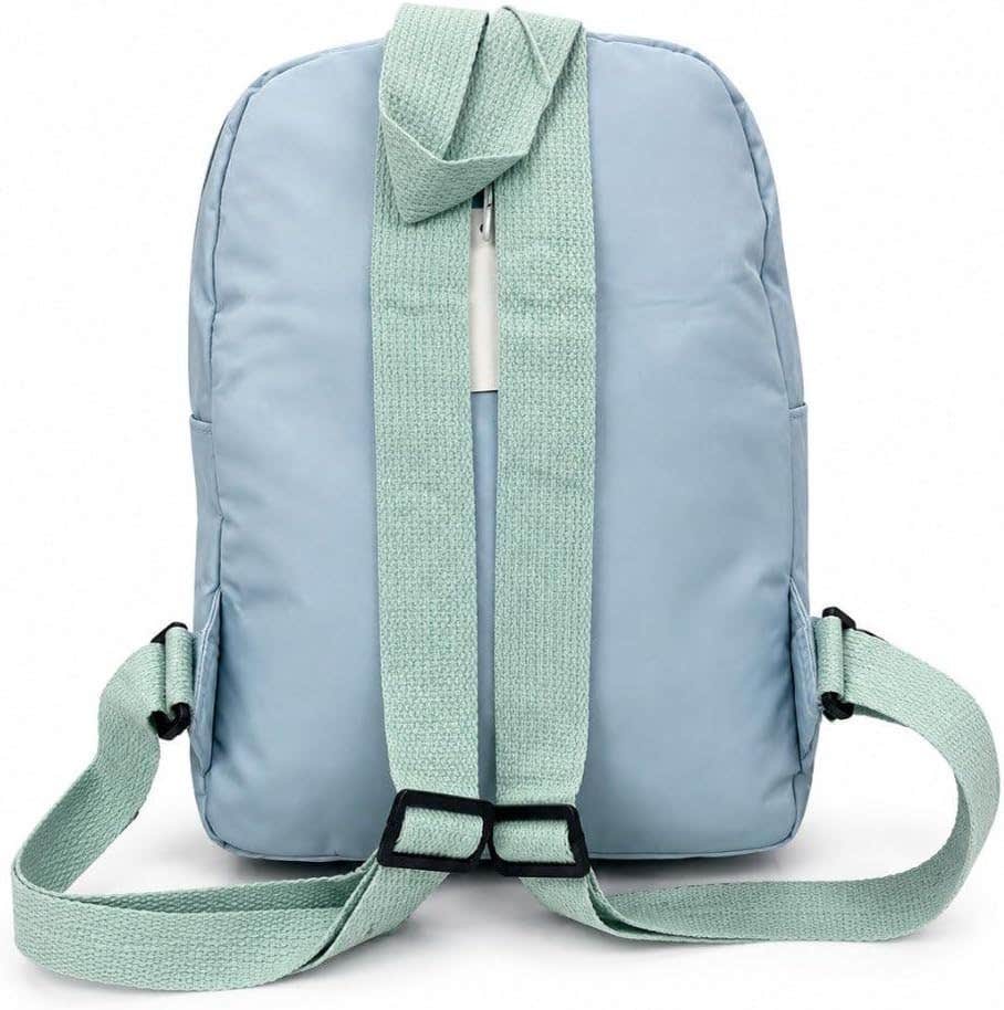 Kids Cute Fancy Picnic Backpack - Lightweight Mini Bag