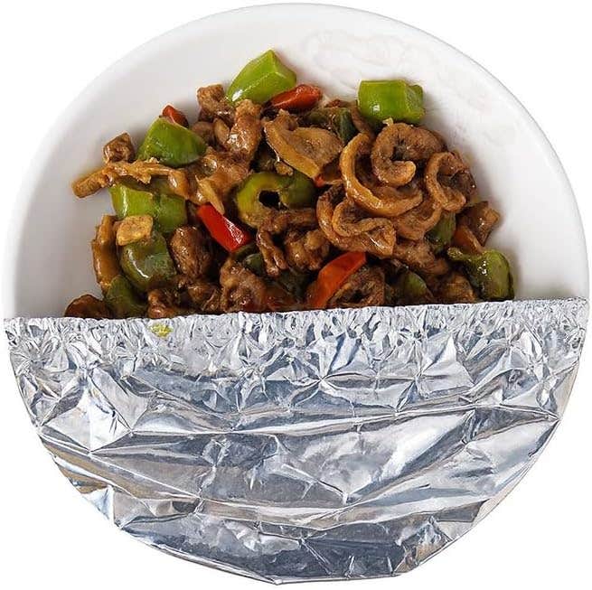 Aluminum Foil Bowl And Plate Covers 50 Pcs Universal Disposable Food Lids For Fresh Keeping Heat Preservation Waterproof Foil Film For Small And Large Dishes