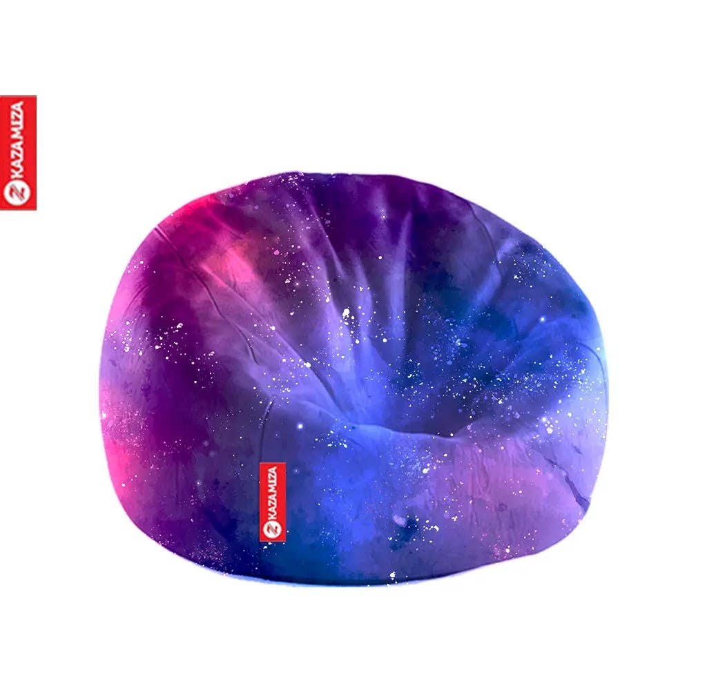 Light Galaxy Dream Sabia Bean Bag – Cosmic Style & Ultimate Comfort