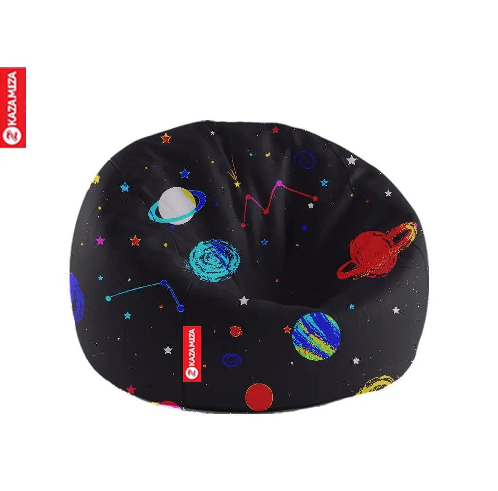 Space Galaxy Sabia Bean Bag