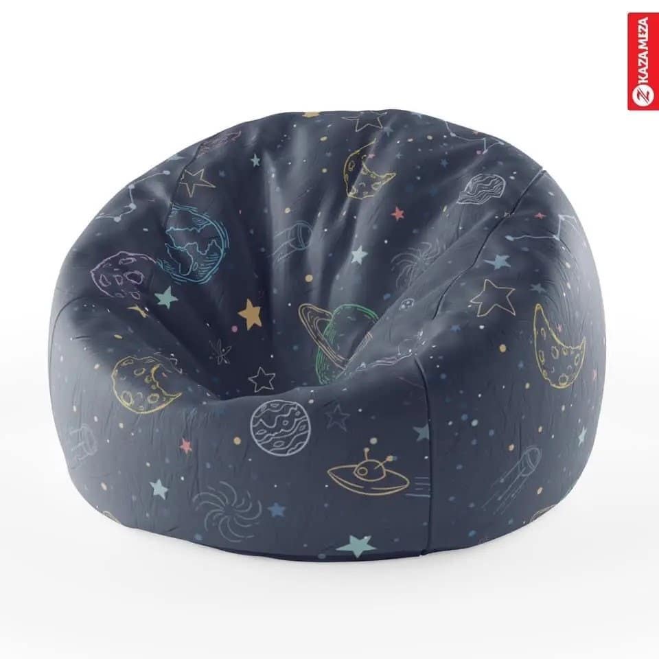 blue Space Sabia Bean Bag