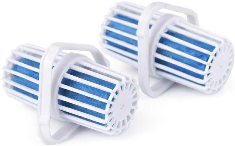 Generic Toilet Deodorizer 2-Pack | Bathroom Odor Control & Freshener | Long Lasting Scent
