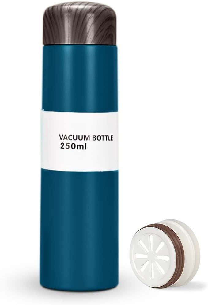 Stainless steel water bottle, 250 ml - Multicolor