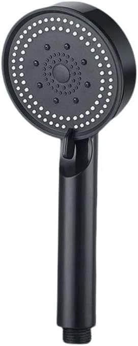 Shower Head High Pressure Handheld, 5 Spray Modes Bathroom Hand Sprayer with Adjustable Settings, Water Saving Shower Nozzle for Customized Flow and Comfort