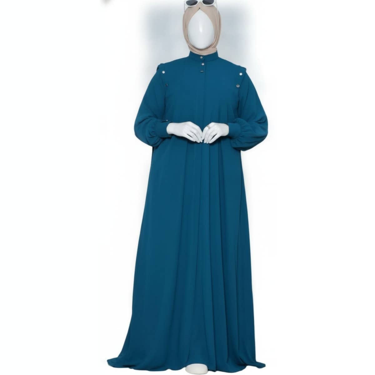 Women's Abaya - Gamal Sons, Verona Crepe