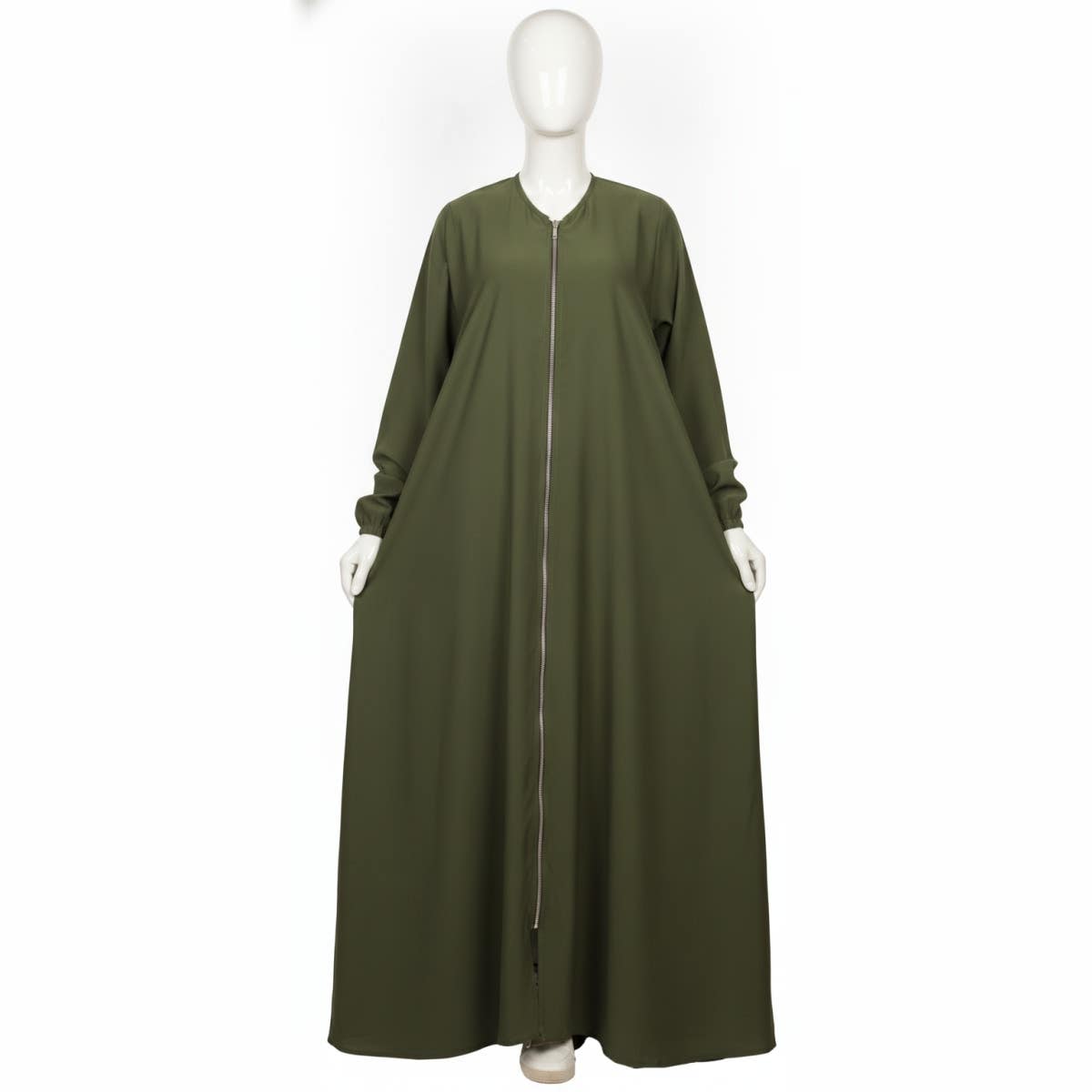 Women's Malhafa - Gamal Sons, Crepe, One Size, Suitable up to 114 kg