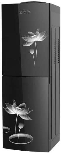 Kai Hot & Cold Water Dispenser - Comfort Every Moment Available Black AKAI
