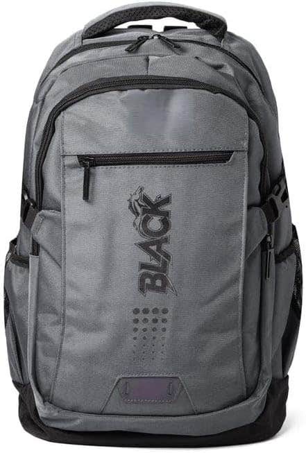 Generic Unisex Adult Backpack with Laptop Compartment, Multicolor - 48x31x17cm