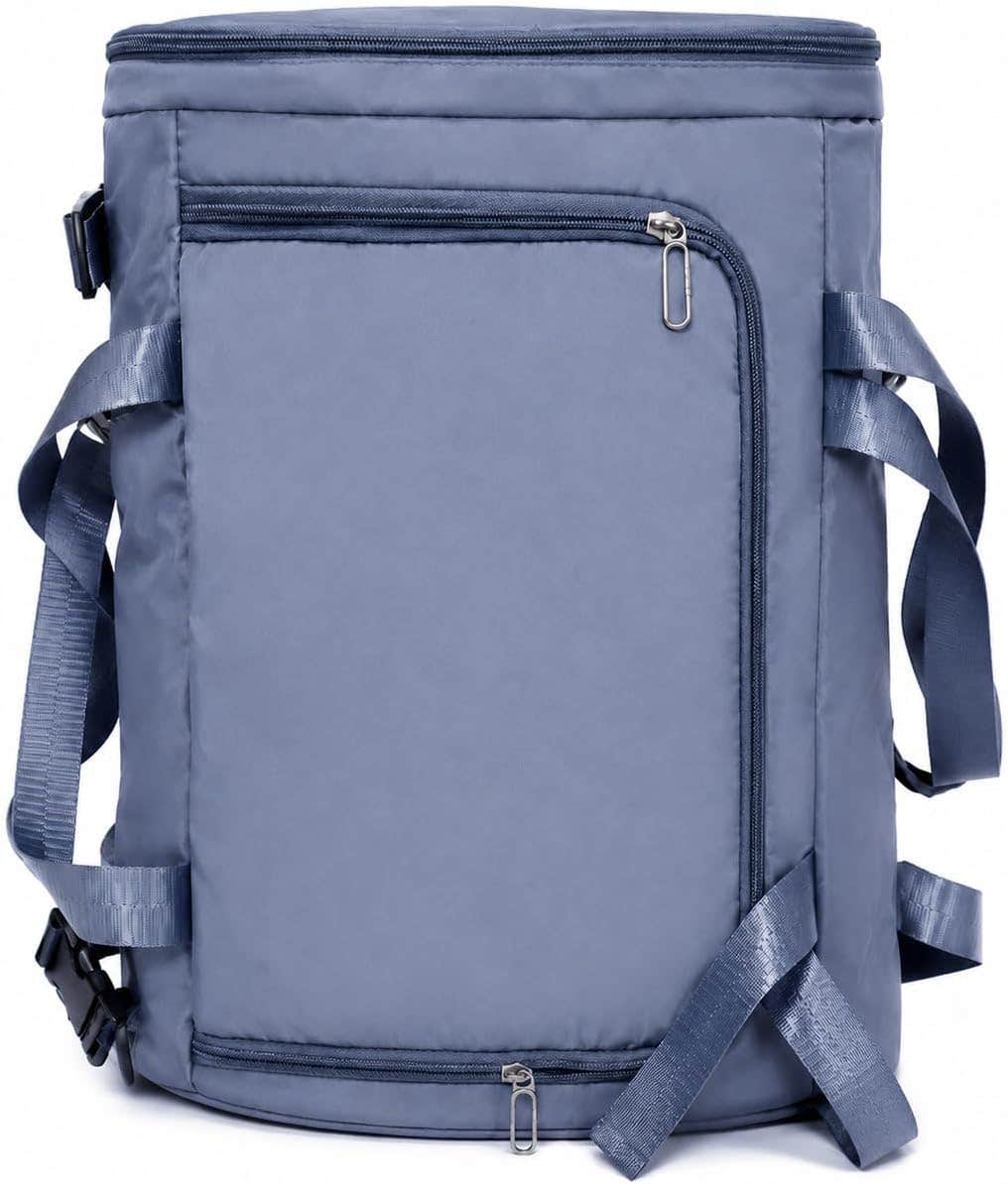 3-in-1 Sports Gym Duffle Bag | 30L Capacity | Waterproof Nylon