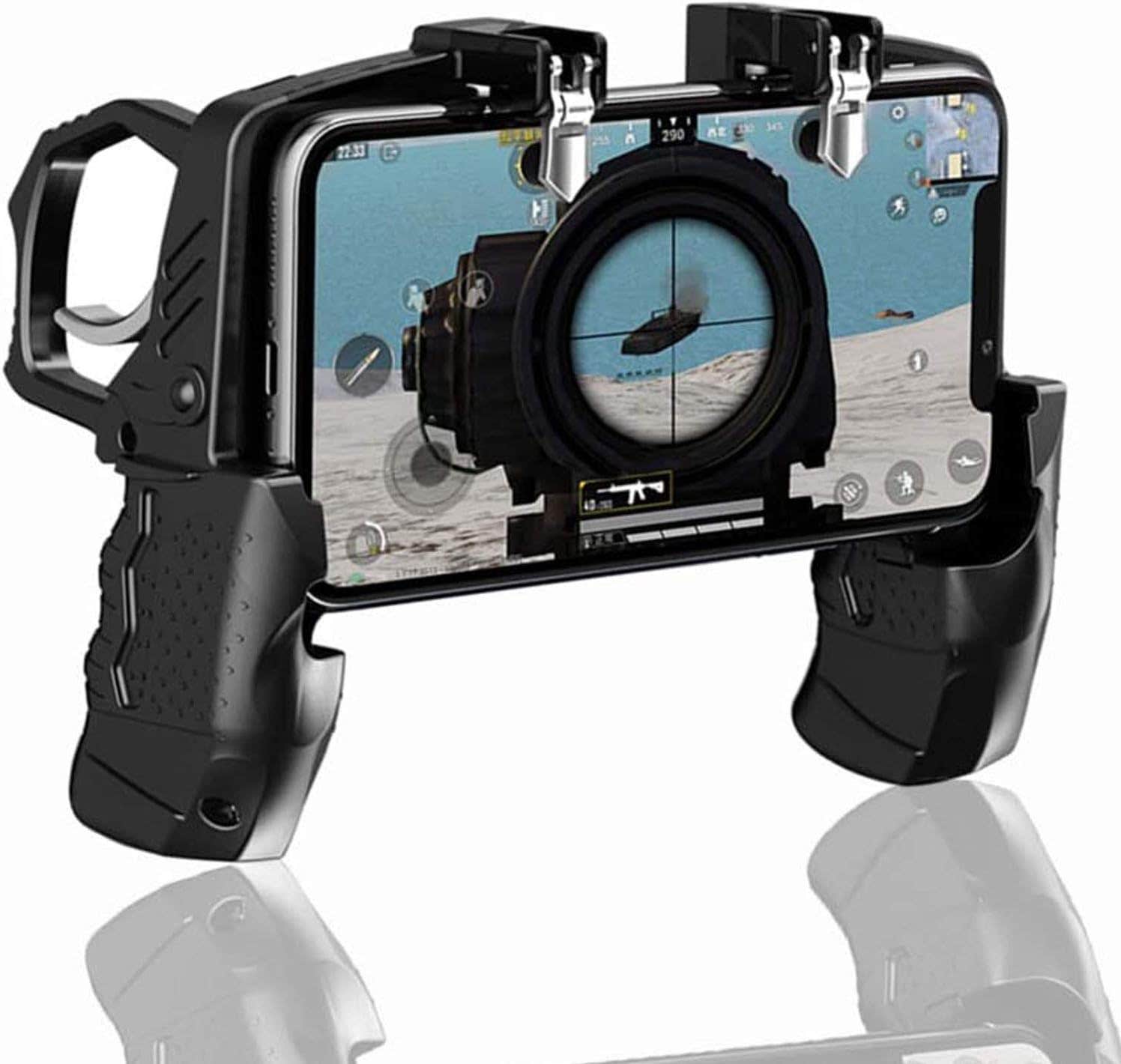 Fend K21 PUBG Mobile Game Controller Trigger Button Holder