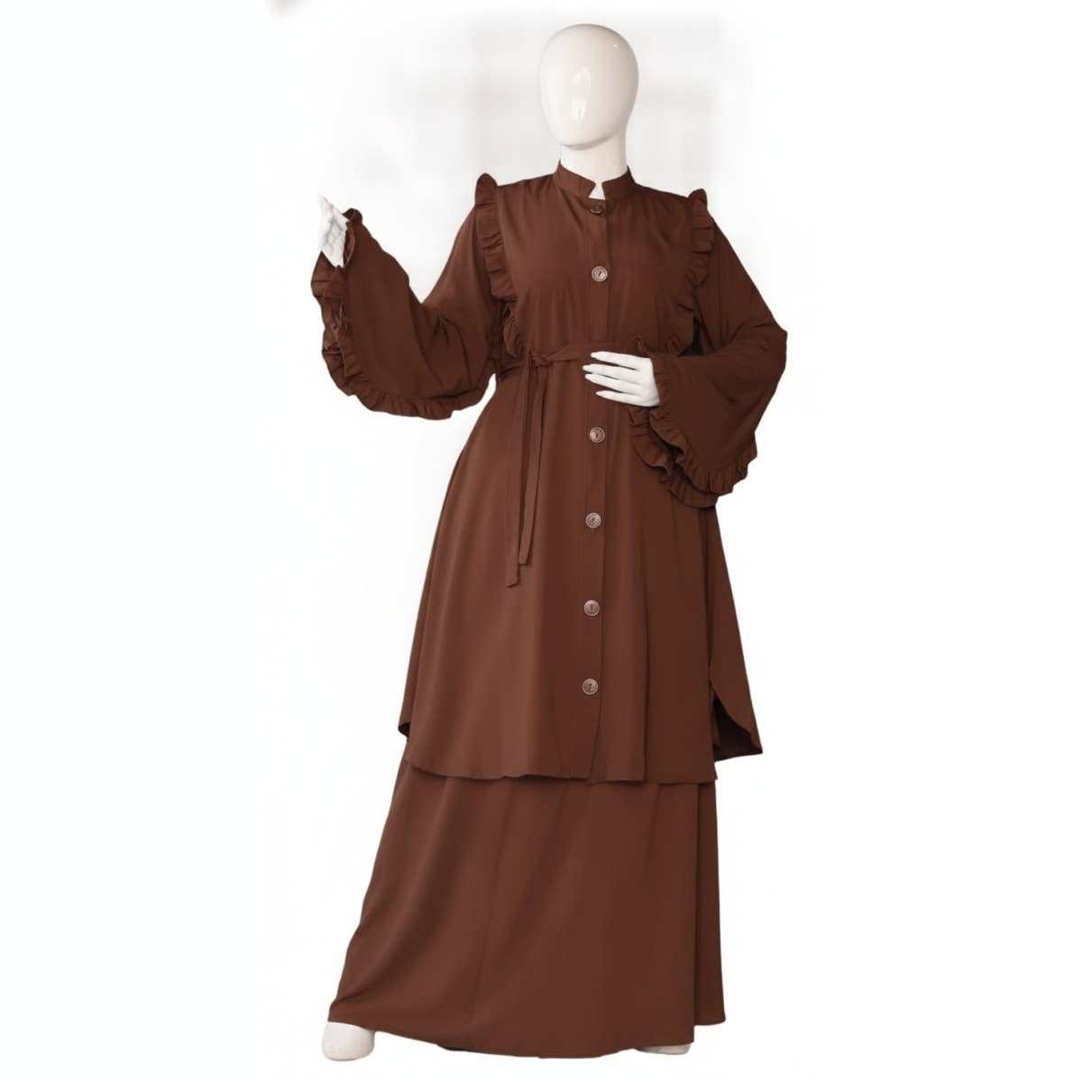 Women's Abaya - Gamal Sons, Loose Fit