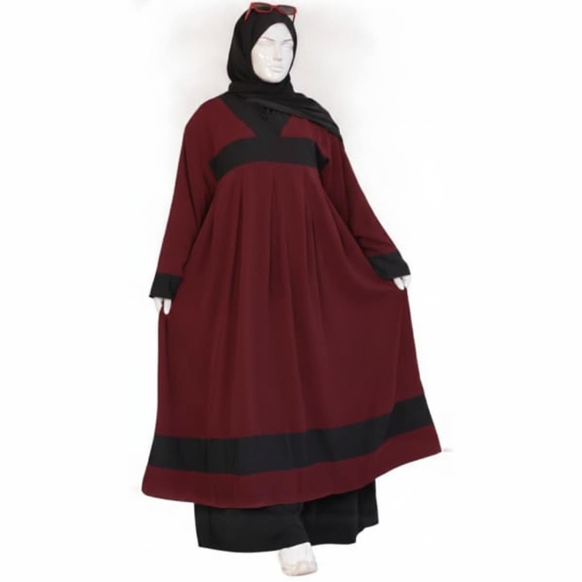 Women's Blouse - Gamal Sons, Suitable up to 130 kg, 2-Piece