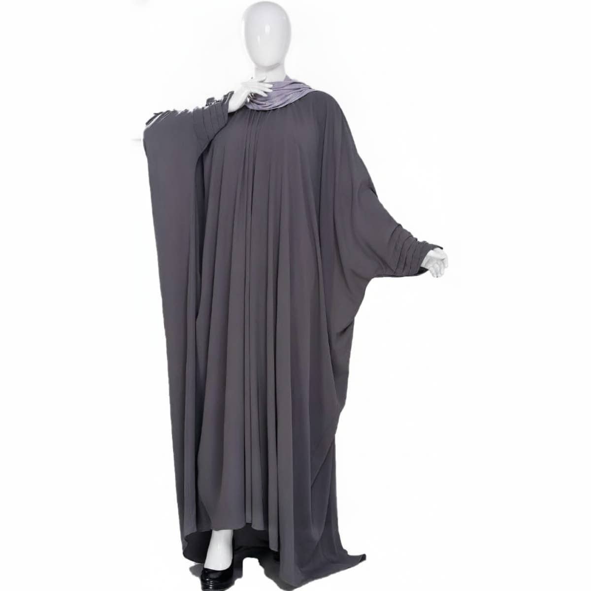 Women's Abaya - Gamal Sons, One Size, Suitable up to 120 kg