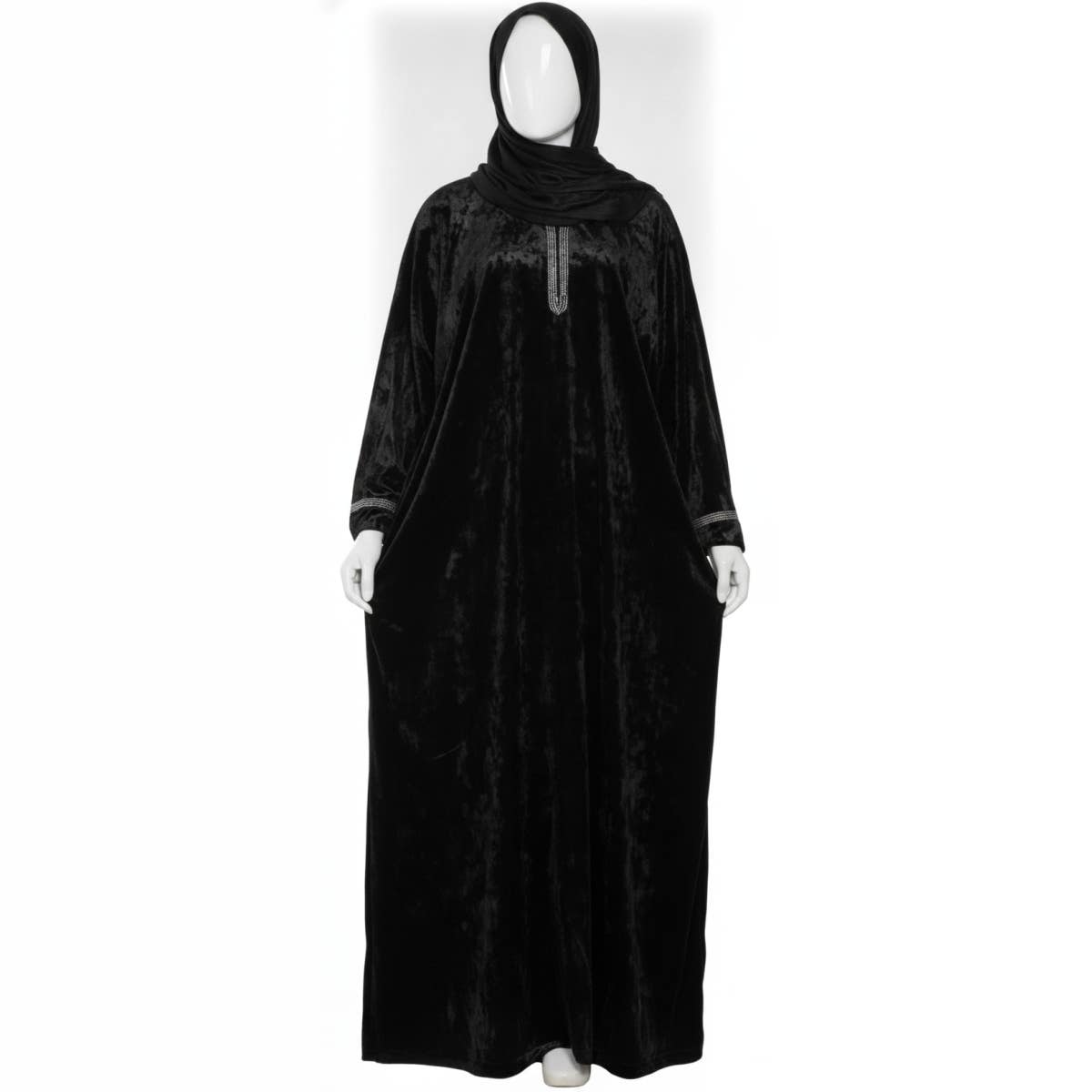 Women's abaya dress, one size
