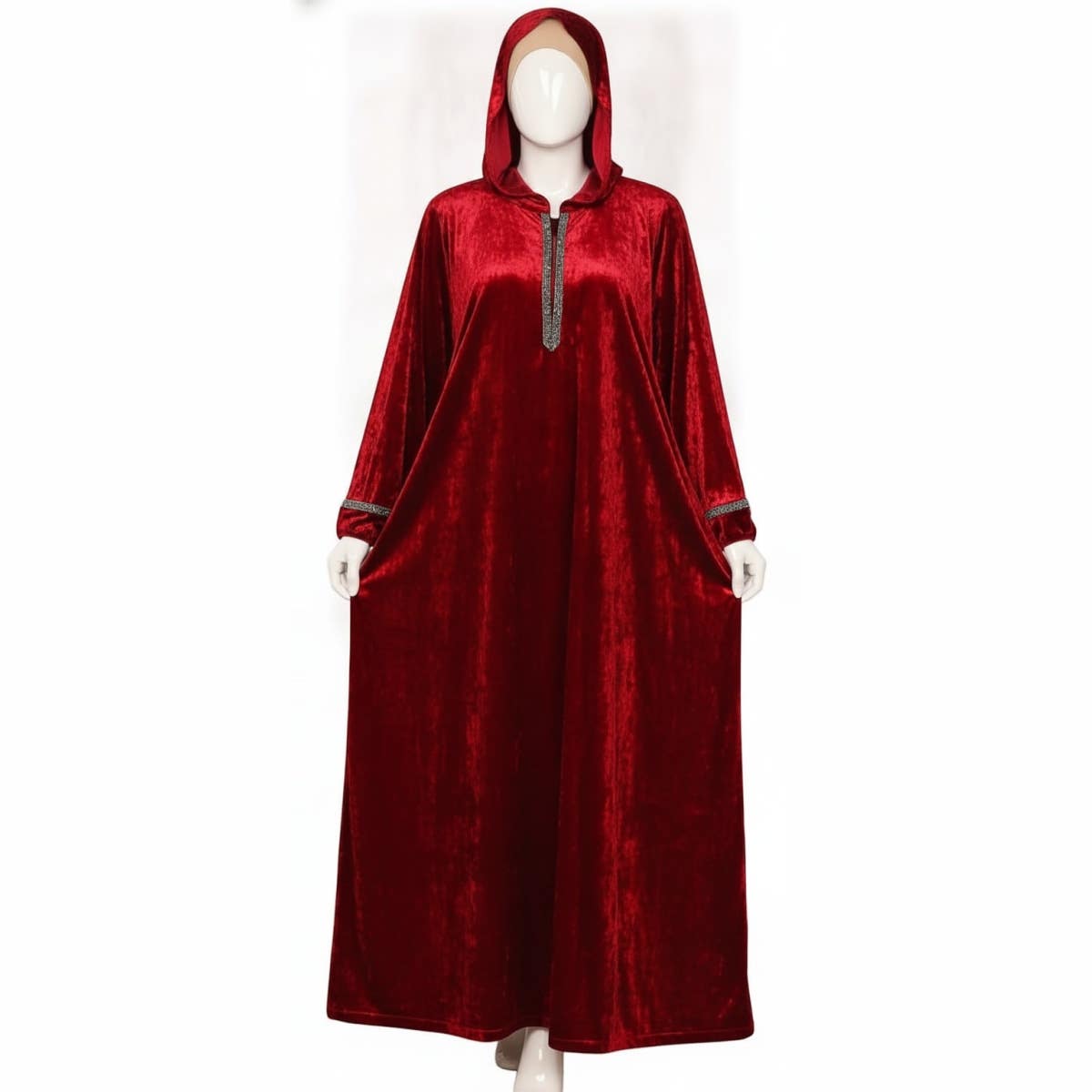 Women's abaya dress, one size