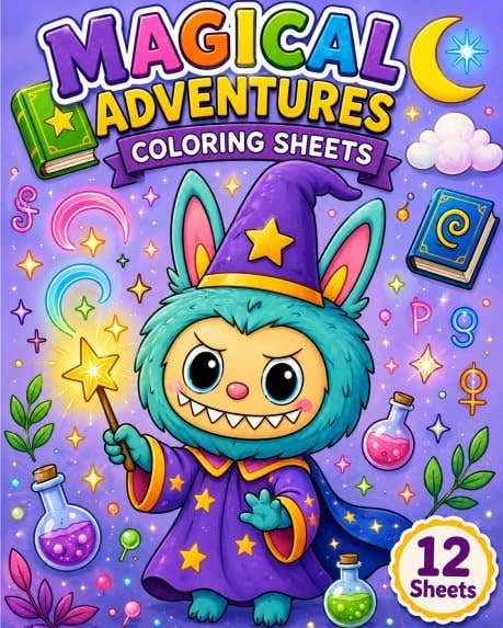 12 Coloring Pages A4 Coloring Sheets 200g Calligraphy Detailed Relaxation Stress Relief Creative Coloring Sheets Nw 454