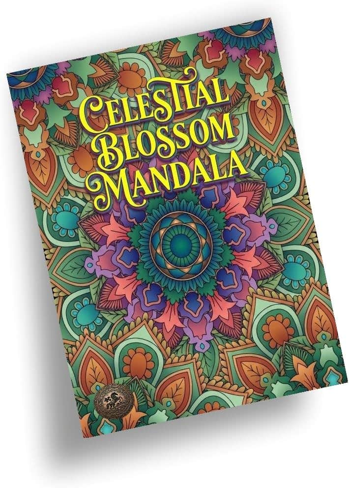 Mandala Coloring Sheets for Adults and Youth, 20 Bristol A4 Size Coloring Creativity Painting Classic Art Therapy Stress Relief Nw 418
