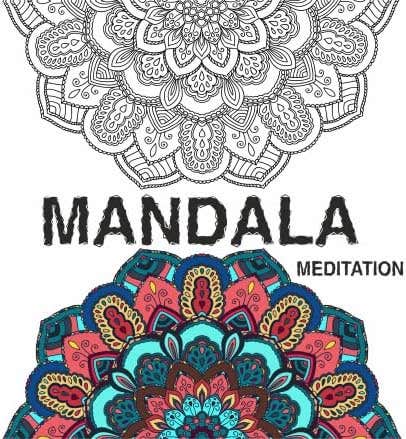 Mandala Coloring Chests Adult and Youth 12 Comfortable Painting Classic Graphic Nw 319