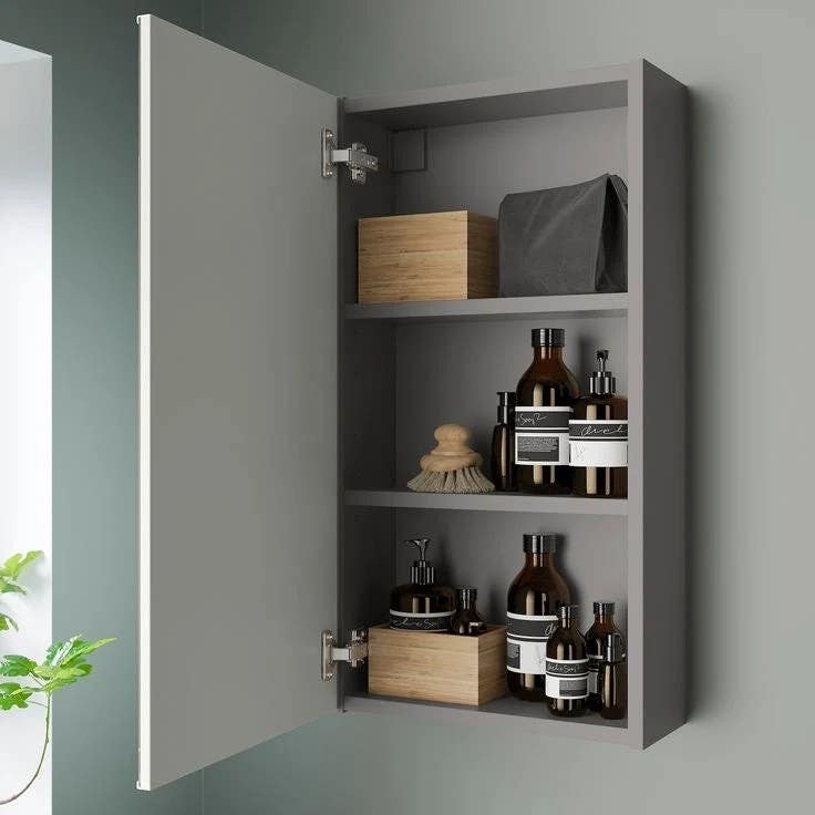 Bathroom Unit | Grey | 40 x 20 x 60 | BU8