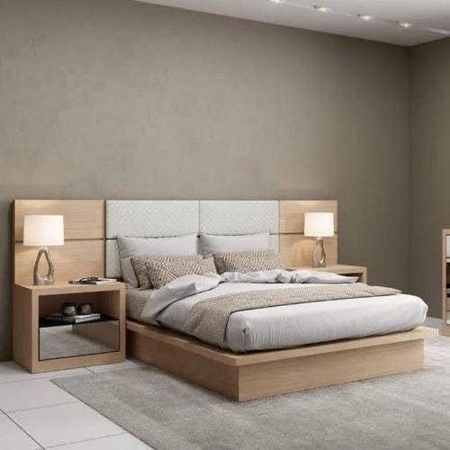 Modern Wooden Bed Frame | 260 x 200 cm | BD16