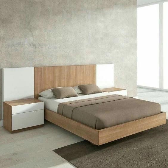 Bed | Wooden | 260 x 200 x 100 | BD14
