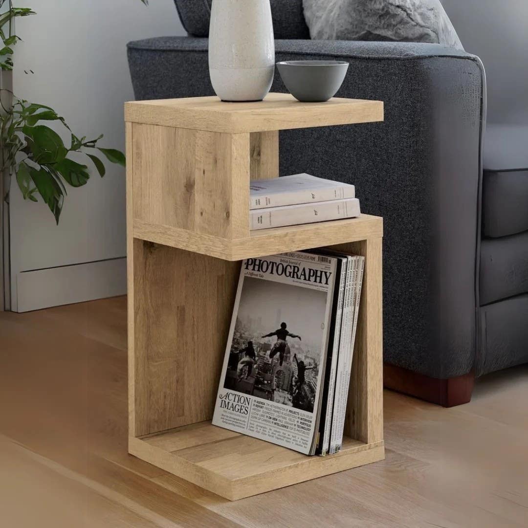Coffe Table | Wooden | 25 x 25 x 60 | CT3