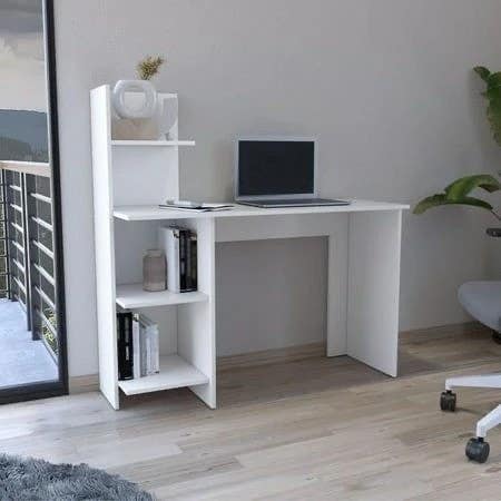 Desk | White | 120 x 50 x 75 | DE31