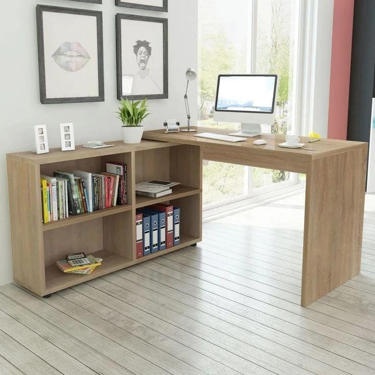 Desk | Wooden | 120 x 50 x 120 | DE8